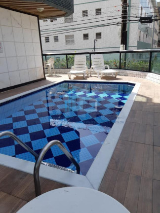Apartamento com 1 Quarto à Venda, 55 m² em Guilhermina - Praia Grande