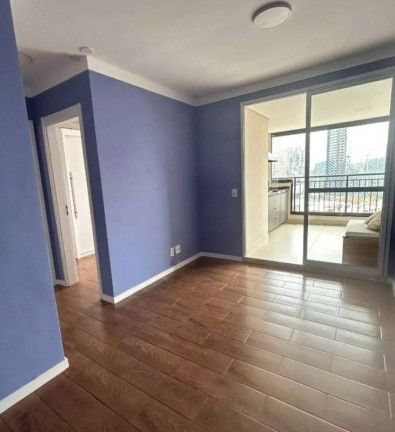 Imóvel com 2 Quartos à Venda, 67 m² em Santo Amaro - São Paulo