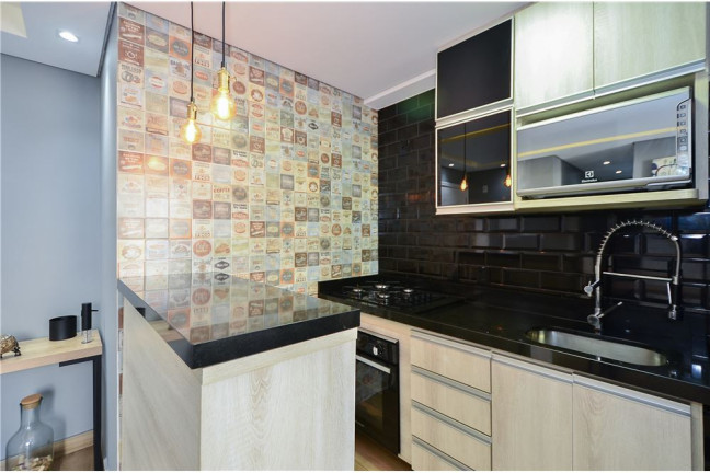 Imagem Apartamento com 2 Quartos à Venda, 54 m² em Centro - Diadema