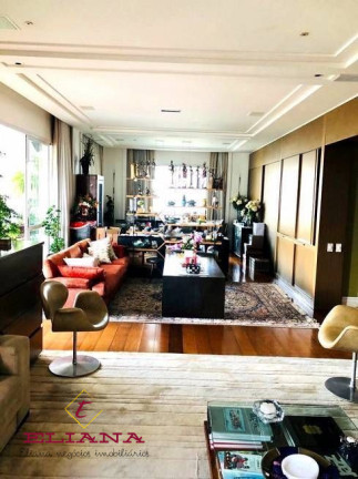 Imagem Apartamento com 4 Quartos à Venda, 300 m² em Perdizes - São Paulo