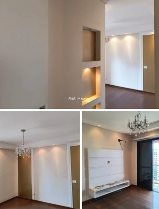 Imagem Cobertura com 4 Quartos à Venda, 380 m² em Ipiranga - São Paulo