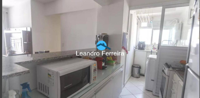 Imagem Apartamento com 2 Quartos à Venda, 58 m² em Vila Gonçalves - São Bernardo Do Campo
