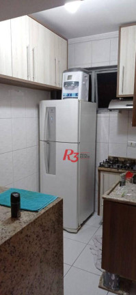Imagem Apartamento com 1 Quarto à Venda, 63 m² em Centro - São Vicente Imagem Apartamento com 1 Quarto à Venda, 63 m² em Centro - São Vicente