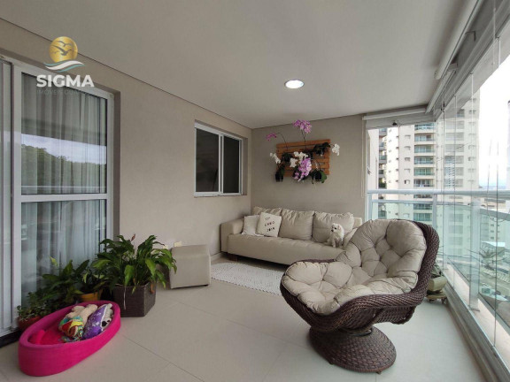 Imagem Apartamento com 4 Quartos à Venda, 134 m² em Jardim Astúrias - Guarujá Imagem Apartamento com 4 Quartos à Venda, 134 m² em Jardim Astúrias - Guarujá
