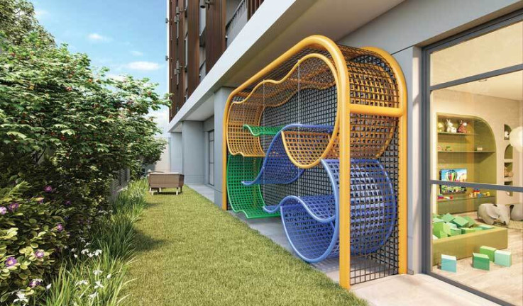 Imagem Apartamento à Venda, 33 m² em Ibirapuera - São Paulo
