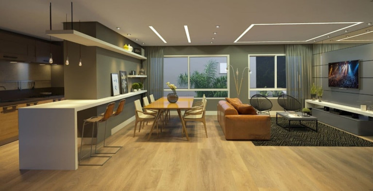 Imagem Apartamento com 3 Quartos à Venda, 120 m² em Menino Deus - Porto Alegre