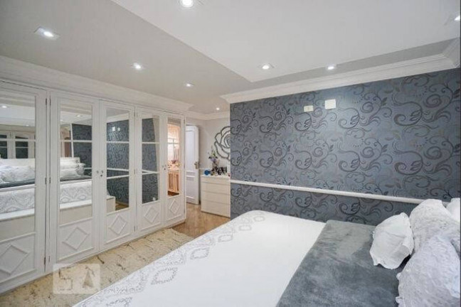 Imagem Apartamento com 4 Quartos à Venda, 180 m² em Parque Da Mooca - São Paulo Imagem Apartamento com 4 Quartos à Venda, 180 m² em Parque Da Mooca - São Paulo