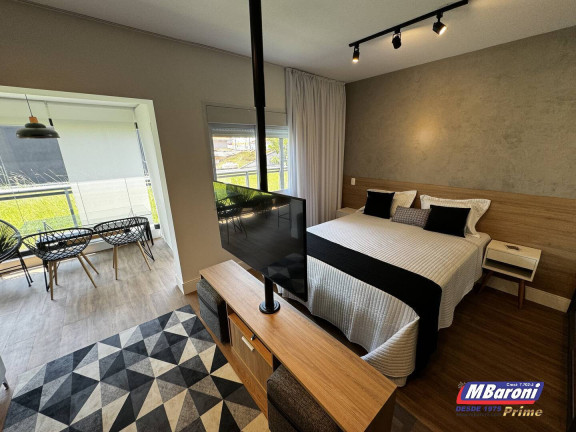 Imagem Apartamento com 1 Quarto para Alugar, 77 m² em Chácara Santo Antônio (zona Sul) - São Paulo Imagem Apartamento com 1 Quarto para Alugar, 77 m² em Chácara Santo Antônio (zona Sul) - São Paulo