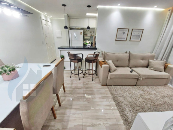 Imagem Imóvel com 2 Quartos à Venda, 60 m² em Rudge Ramos - São Bernardo Do Campo