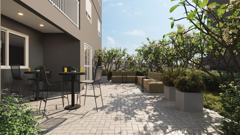 Imagem Imóvel com 3 Quartos à Venda,  em Loteamento Residencial Vila Bella Dom Pedro - Campinas