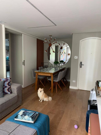 Imagem Apartamento com 3 Quartos à Venda, 130 m² em Moema - São Paulo