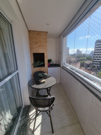 Imagem Apartamento com 3 Quartos à Venda, 110 m² em Centro - São Bernardo Do Campo