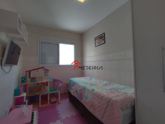 Imagem Apartamento com 2 Quartos à Venda, 62 m² em Guilhermina - Praia Grande