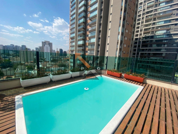 Imagem Cobertura com 3 Quartos à Venda, 242 m² em Jardim Das Acácias - São Paulo Imagem Cobertura com 3 Quartos à Venda, 242 m² em Jardim Das Acácias - São Paulo