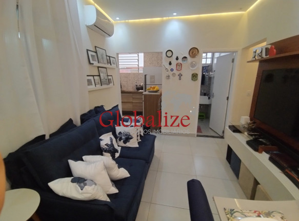 Imagem Imóvel com 2 Quartos à Venda, 66 m² em Embaré - Santos