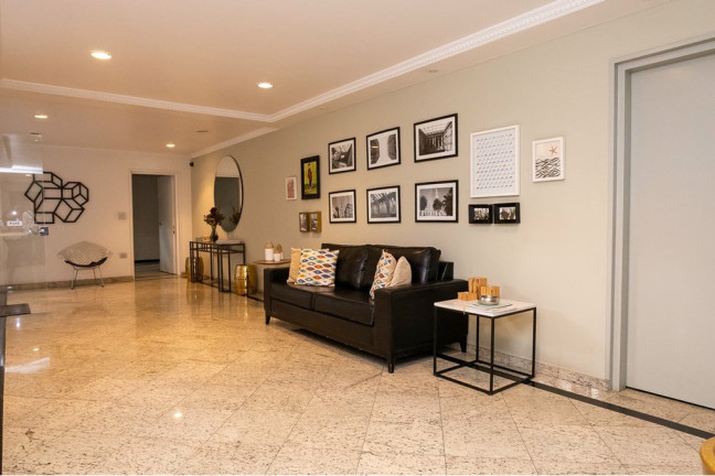 Imagem Apartamento com 2 Quartos à Venda, 125 m² em Moema - São Paulo