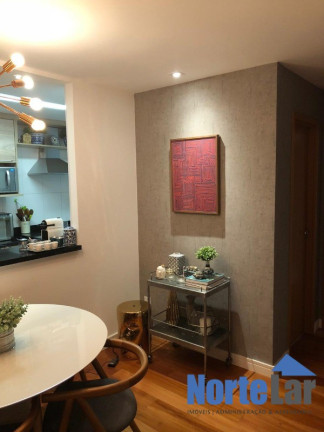 Imagem Apartamento com 2 Quartos à Venda, 80 m² em Vila Leonor - São Paulo