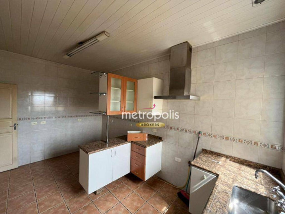 Imagem Sobrado com 3 Quartos à Venda, 163 m² em Utinga - Santo André