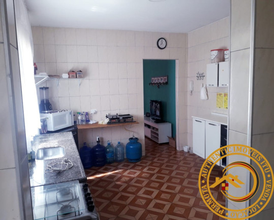 Imagem Casa com 3 Quartos à Venda,  em Jardim Santo Inácio - Salto
