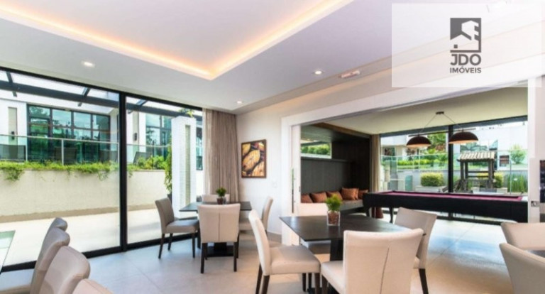 Imagem Apartamento com 4 Quartos à Venda, 289 m² em Mossunguê - Curitiba Imagem Apartamento com 4 Quartos à Venda, 289 m² em Mossunguê - Curitiba