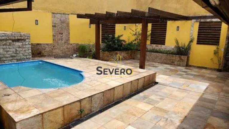 Imagem Casa com 4 Quartos à Venda, 360 m² em Coelho - São Gonçalo