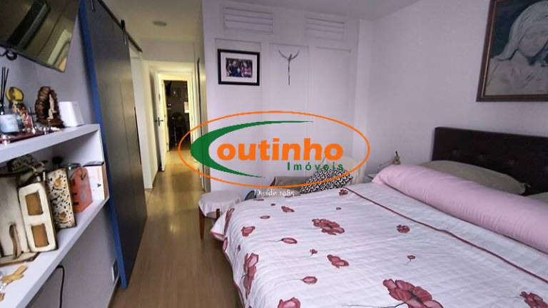 Imagem Apartamento com 4 Quartos à Venda, 128 m² em Tijuca - Rio De Janeiro