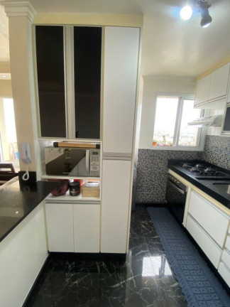 Imagem Apartamento com 2 Quartos à Venda, 47 m² em Vila Palmares - Santo André