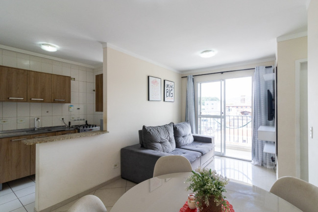 Imagem Apartamento com 2 Quartos à Venda, 48 m² em Jardim Do Tiro - São Paulo