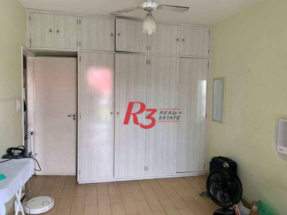 Imagem Apartamento com 3 Quartos à Venda, 100 m² em Gonzaga - Santos Imagem Apartamento com 3 Quartos à Venda, 100 m² em Gonzaga - Santos