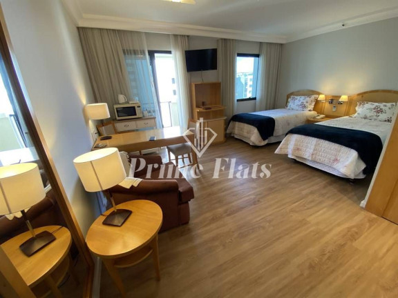 Imagem Apartamento com 1 Quarto à Venda, 32 m² em Higienópolis - São Paulo Imagem Apartamento com 1 Quarto à Venda, 32 m² em Higienópolis - São Paulo