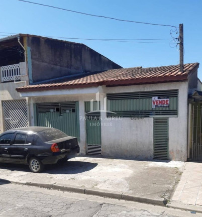 Casa com 2 Quartos à Venda, 140 m² em Jardim Maria Eneida - Mauá