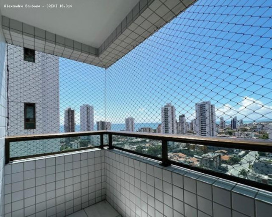 Imagem Apartamento com 3 Quartos à Venda, 67 m² em Candeias - Jaboatão Dos Guararapes