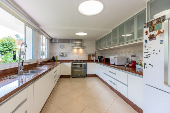 Imagem Casa com 5 Quartos à Venda, 509 m² em Alto De Pinheiros - São Paulo
