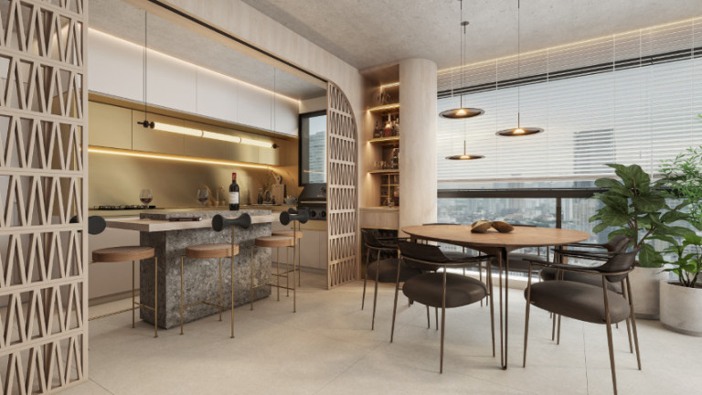 Imagem Apartamento com 3 Quartos à Venda, 126 m² em Perdizes - São Paulo