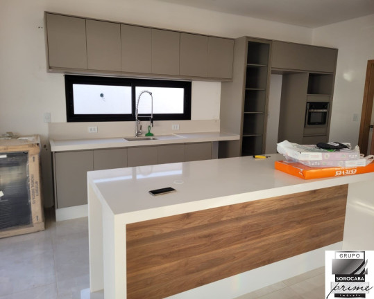Imagem Casa com 4 Quartos à Venda, 296 m² em Alphaville Nova Esplanada - Votorantim