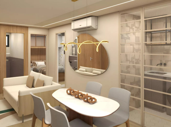Imagem Apartamento com 2 Quartos à Venda, 34 m² em Santo Amaro - São Paulo Imagem Apartamento com 2 Quartos à Venda, 34 m² em Santo Amaro - São Paulo