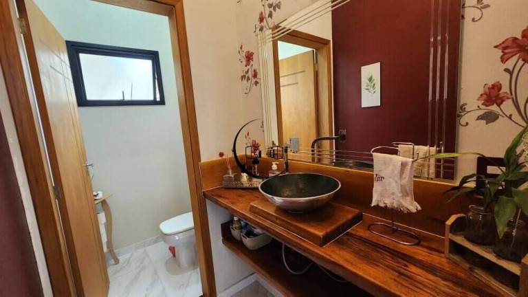 Imagem Casa de Condomínio com 4 Quartos para Alugar, 370 m² em Residencial Ibi-aram - Itupeva Imagem Casa de Condomínio com 4 Quartos para Alugar, 370 m² em Residencial Ibi-aram - Itupeva