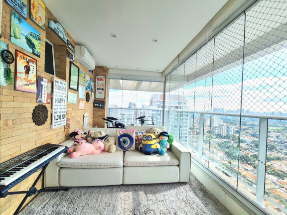 Imagem Cobertura com 3 Quartos à Venda, 230 m² em Brooklin - São Paulo Imagem Cobertura com 3 Quartos à Venda, 230 m² em Brooklin - São Paulo