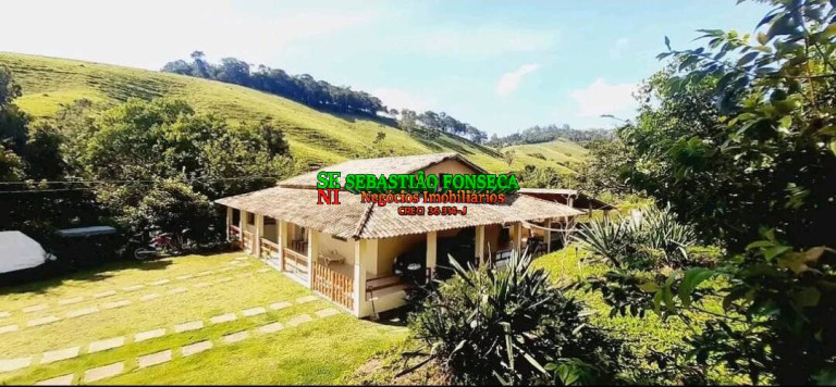 Imagem Chácara à Venda, 15 m² em Centro - São Luíz Do Paraitinga Imagem Chácara à Venda, 15 m² em Centro - São Luíz Do Paraitinga