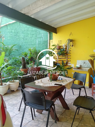 Imagem Casa com 2 Quartos à Venda, 175 m² em Jardim Nova America - Suzano Imagem Casa com 2 Quartos à Venda, 175 m² em Jardim Nova America - Suzano