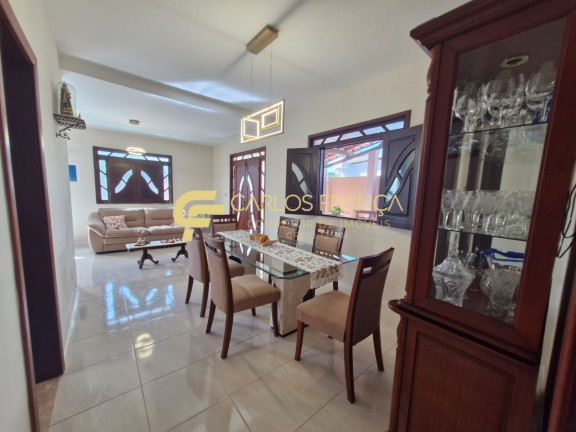 Imagem Casa com 6 Quartos à Venda, 192 m² em Piatã - Salvador
