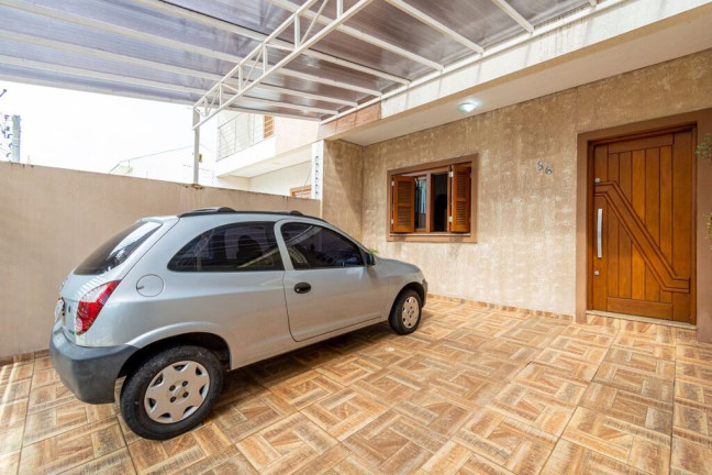 Imagem Casa com 3 Quartos à Venda, 122 m² em São José - Canoas