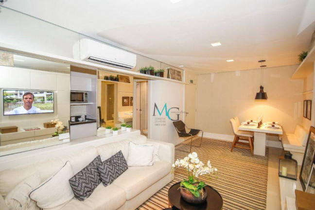 Imagem Apartamento com 2 Quartos à Venda, 85 m² em Barra Da Tijuca - Rio De Janeiro