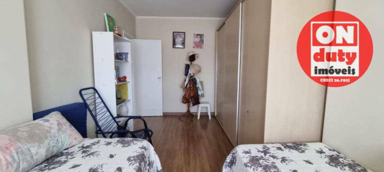 Imagem Apartamento com 2 Quartos à Venda, 95 m² em Aparecida - Santos Imagem Apartamento com 2 Quartos à Venda, 95 m² em Aparecida - Santos