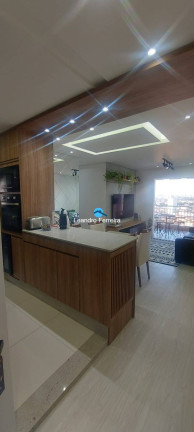 Foto do imóvel Apartamento com 3 Quartos à Venda, 80 m² em Centro - São Bernardo Do Campo