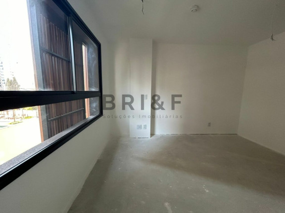 Imagem Apartamento com 1 Quarto à Venda, 22 m² em Brooklin - São Paulo