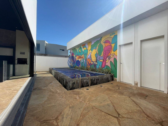 Casa de Condomínio com 3 Quartos à Venda, 250 m² em Residencial Anaville - Anápolis