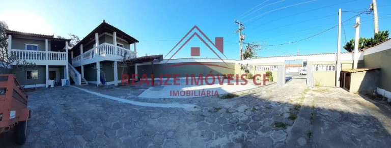 Imagem Casa com 9 Quartos à Venda, 300 m² em Foguete - Cabo Frio Imagem Casa com 9 Quartos à Venda, 300 m² em Foguete - Cabo Frio