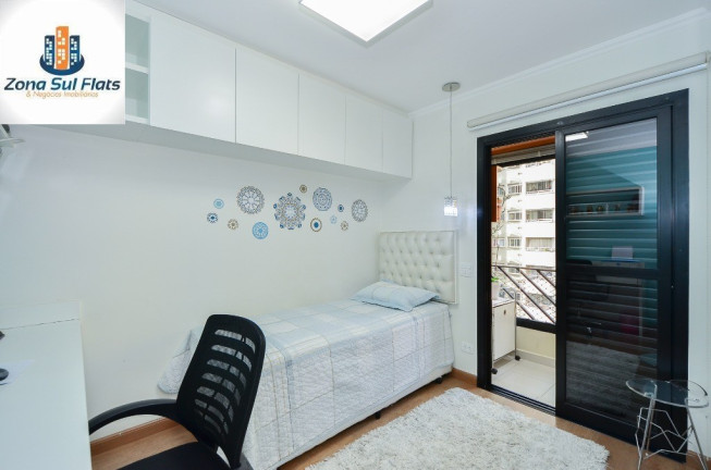Imagem Apartamento com 3 Quartos à Venda, 91 m² em Vila Mariana - São Paulo