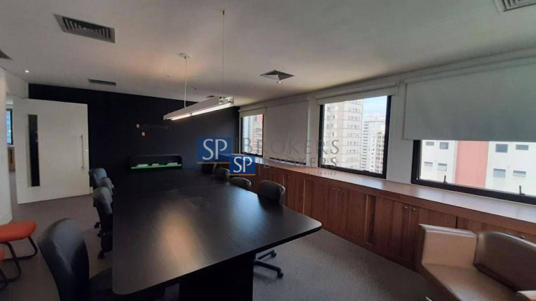 Imagem Sala Comercial para Alugar, 200 m² em Itaim Bibi - São Paulo Imagem Sala Comercial para Alugar, 200 m² em Itaim Bibi - São Paulo